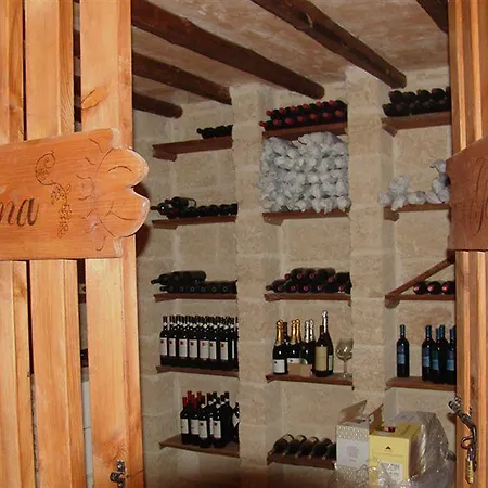 Antica Masseria Martuccio 4* ميسانيي