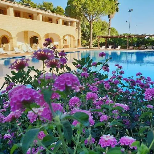 Antica Masseria Martuccio Hotel