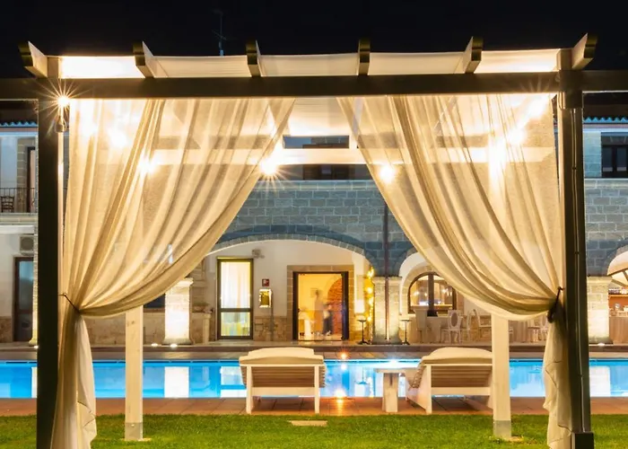 Antica Masseria Martuccio 4* Mesagne