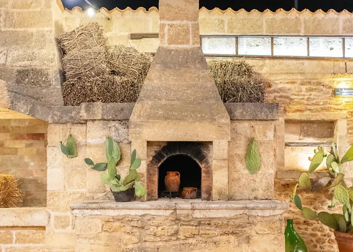 Antica Masseria Martuccio Hotel