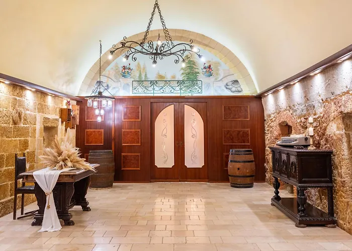 Hotel Antica Masseria Martuccio