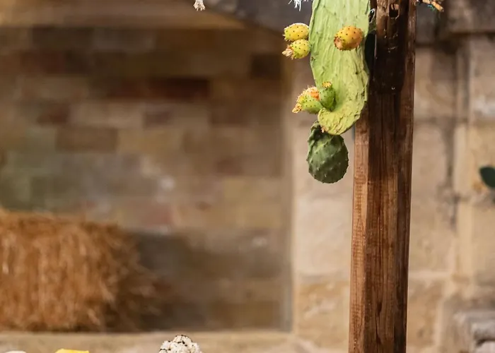 Antica Masseria Martuccio Hotel 4*