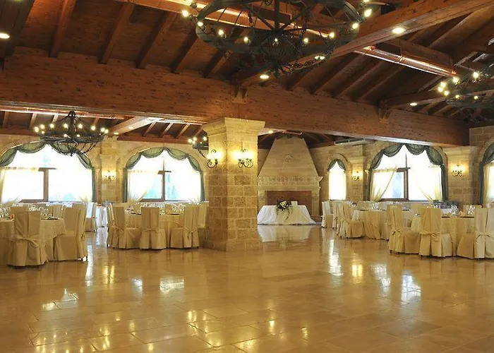 Antica Masseria Martuccio 4*