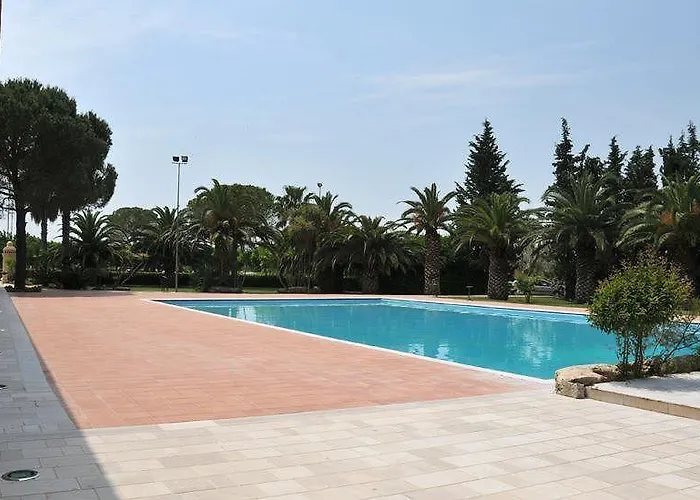 Hotel Antica Masseria Martuccio 4*