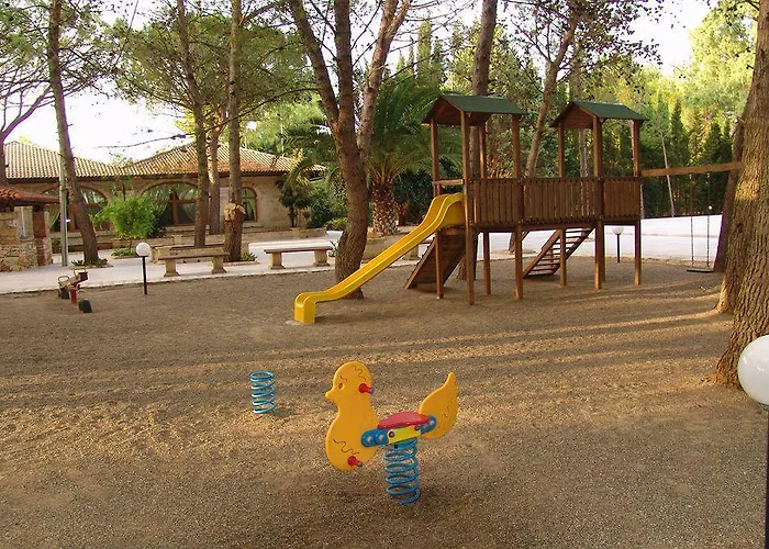 Antica Masseria Martuccio 4* Mesagne