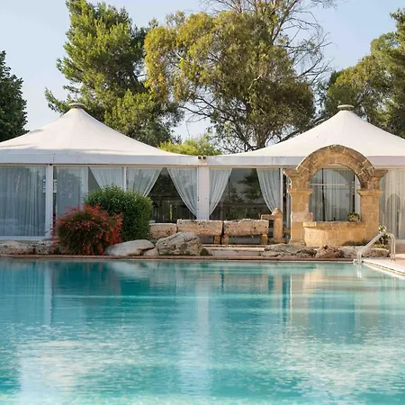 Hotel Antica Masseria Martuccio 4*