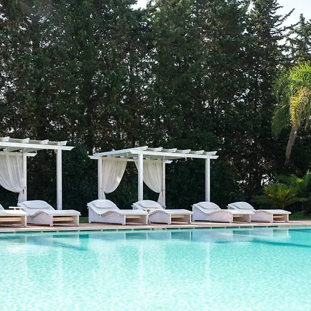Antica Masseria Martuccio Hotel