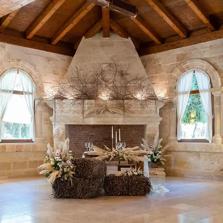 Antica Masseria Martuccio Hotel Mesagne