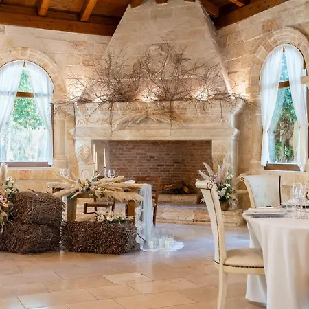 Antica Masseria Martuccio Hotel