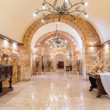 Hotel Antica Masseria Martuccio Mesagne