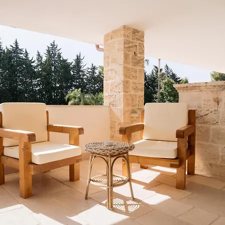 מלון Antica Masseria Martuccio
