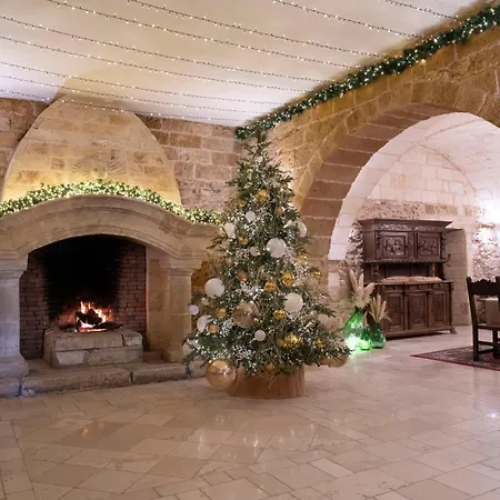 Antica Masseria Martuccio Hotel