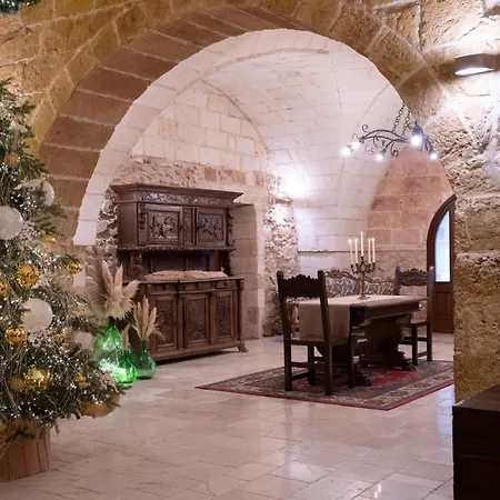 Hotel Antica Masseria Martuccio