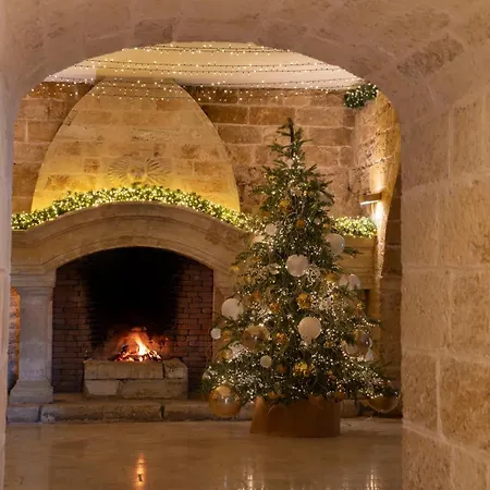 Antica Masseria Martuccio Hotel 4*