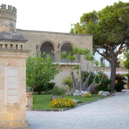 Hotel Antica Masseria Martuccio