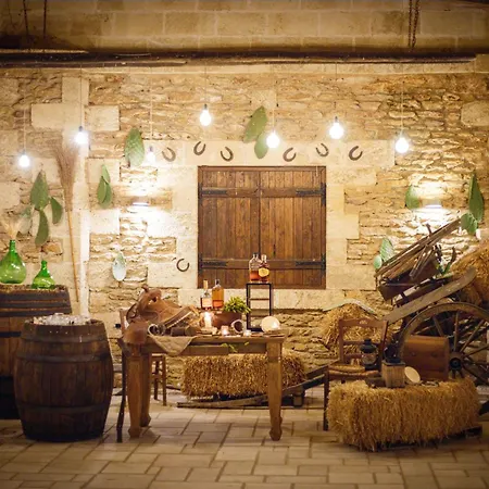 Antica Masseria Martuccio Hotel 4*