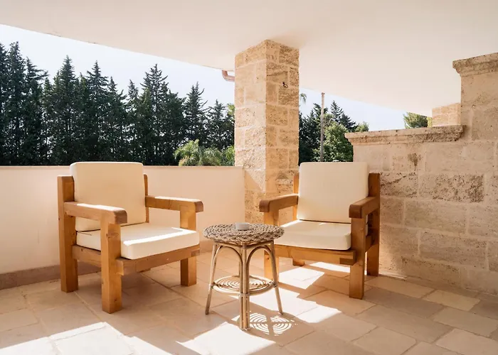 Otel Antica Masseria Martuccio