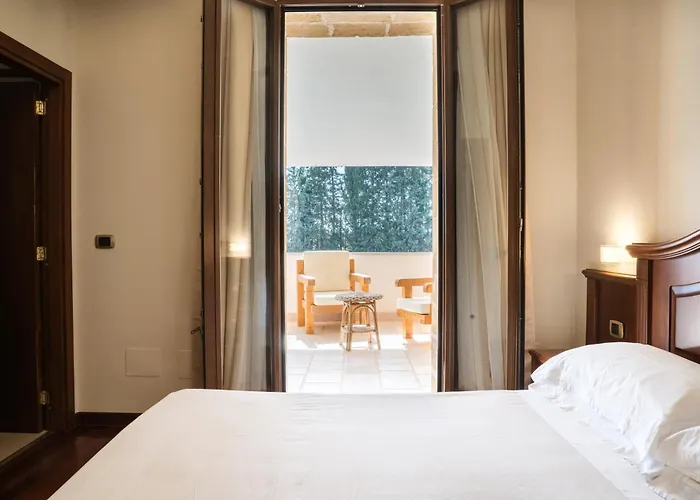 Otel Antica Masseria Martuccio 4*