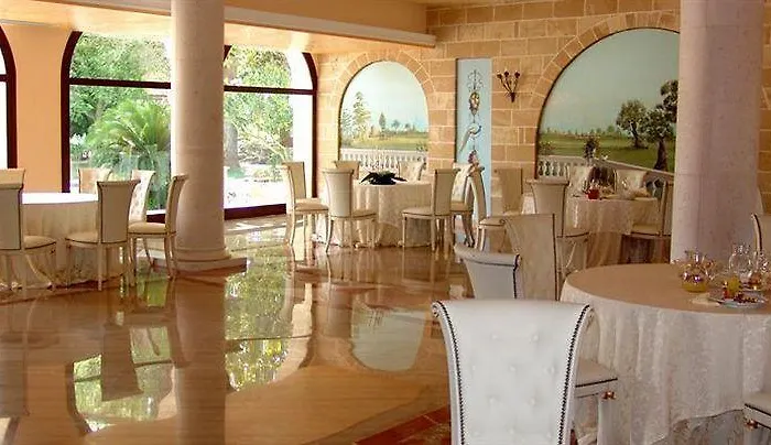 Antica Masseria Martuccio 4*