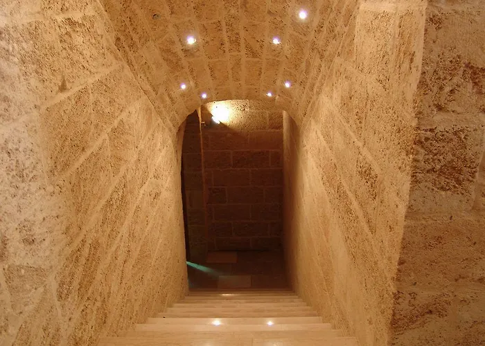 Otel Antica Masseria Martuccio
