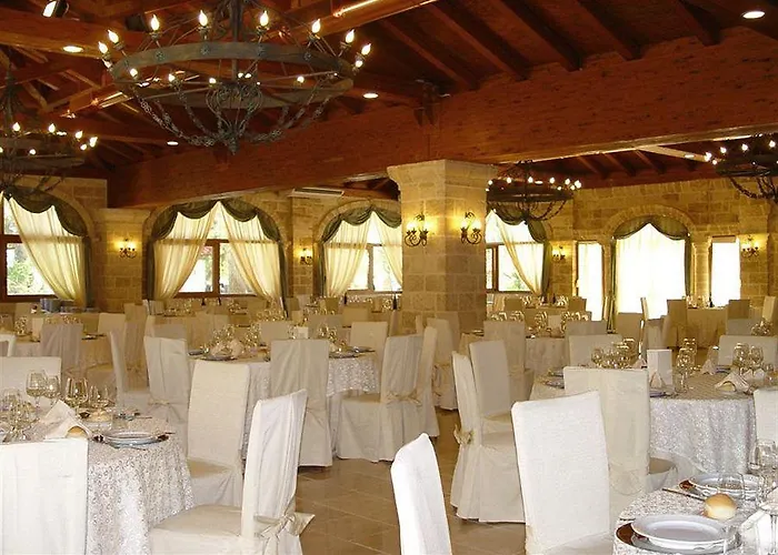 Otel Antica Masseria Martuccio